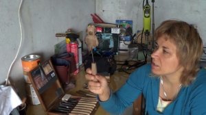 Мои стамески (резцы) для резьбы по дереву.