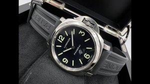 Panerai Luminor Logo 44 mm PAM01000