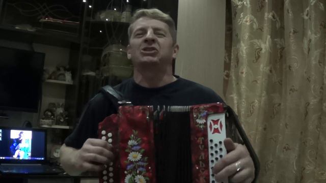 Играй гармонь. Попов Дмитрий. Виноватая. смотреть онлайн