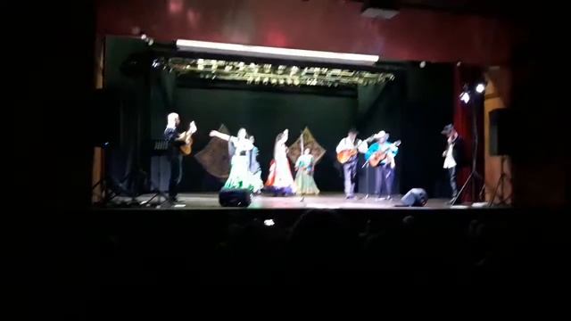 Цыганские напевы в Израиле смотреть онлайн