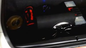 Toyota crown JZS141 + сабвуфер Mystery MBV-301A