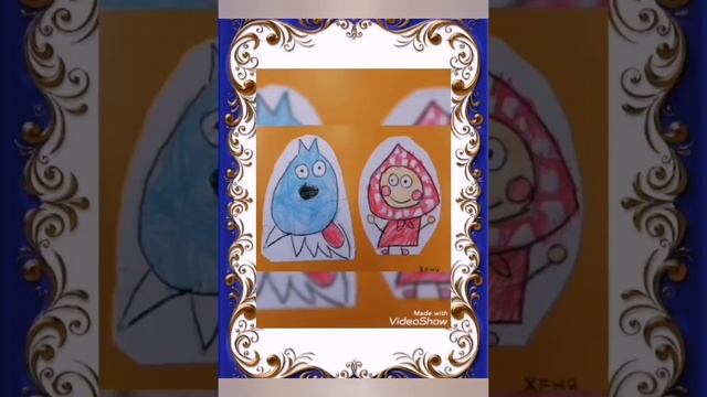 Детское творчество, русская школа "Весёлые нотки" города Афины , 2022 г. смотреть онлайн