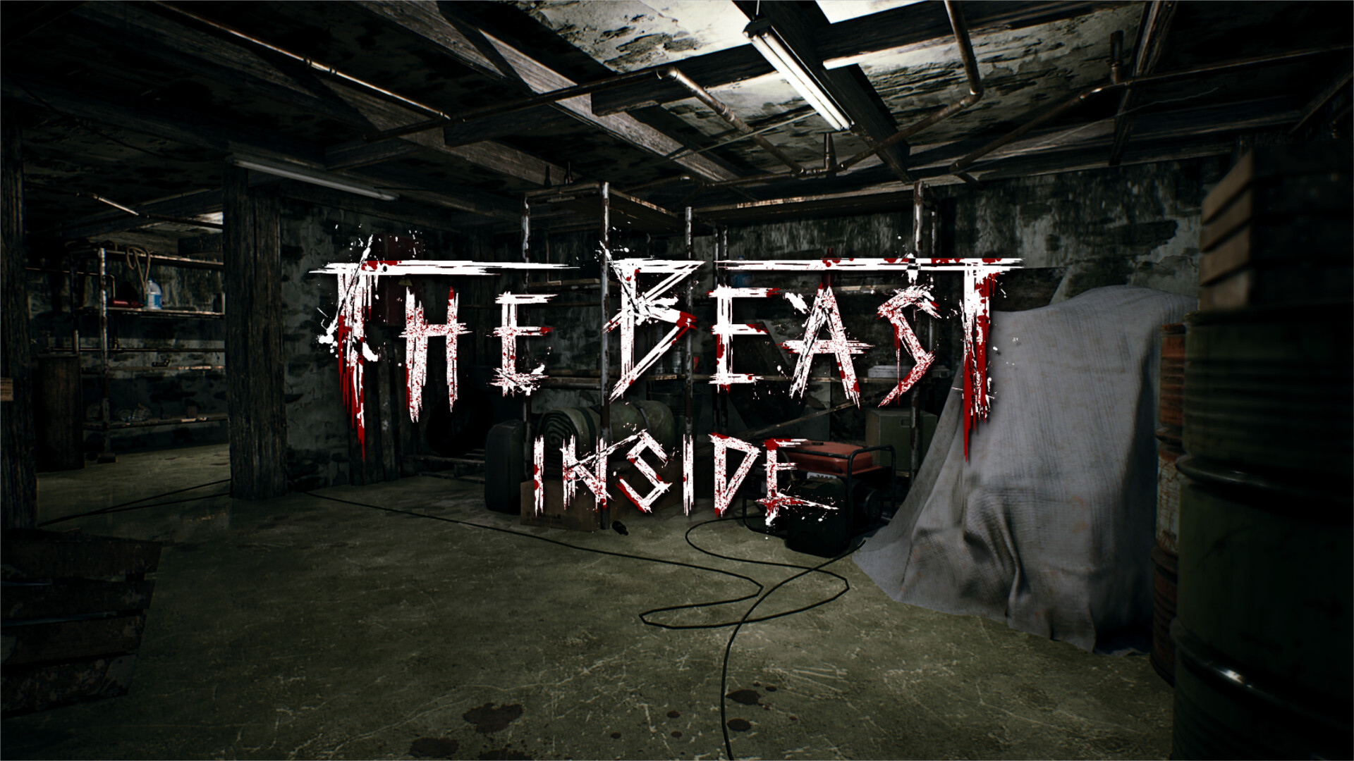 The Beast Inside #3 Глава 4. Рука правосудия.