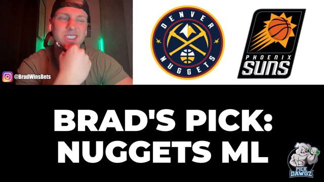 3-Leg Parlay For Wednesday 3/27/24 | NBA Picks