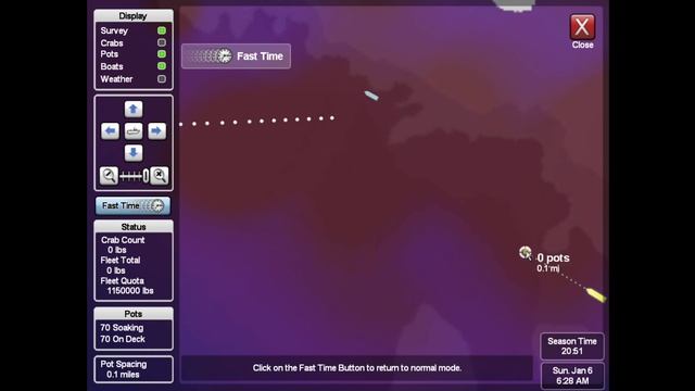 Deadliest Catch Alaskan Storm S1 E5 смотреть онлайн