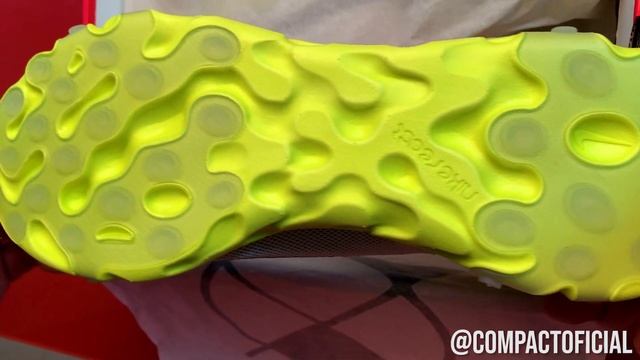 UNBOXING NIKE ISPA REACT смотреть онлайн