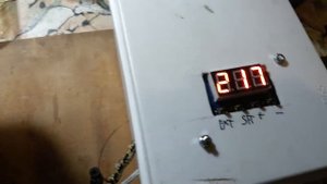 Обзор травления платы и нижнего подогрев из утюга.