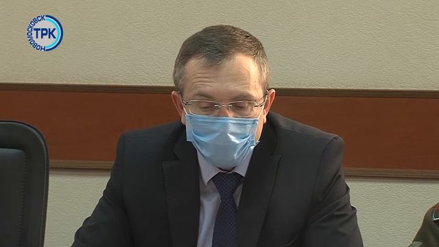 Глава администрации Алексей Бирюлин провел заседание межведомственной экологической комиссии смотреть онлайн