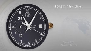 GMT 24H  F06.811 & F06.421