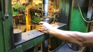 Изготовление трубы вала винта болотохода