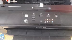 Epson WF-7015 большеформатный принтер с WIFI