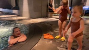 Влог/в spa с погодками? Легко 👌🏻