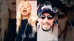 Поем караоке ДАТО -ВЕРИЛА Smule