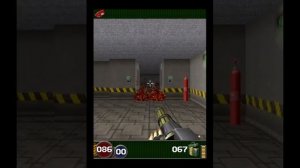 Alien Shooter 3D (Java ME Game) - Walkthrough (No Commentary)