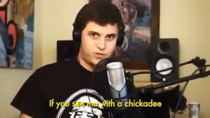 Watsky-Pale kid raps fast