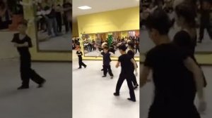 Горский танец