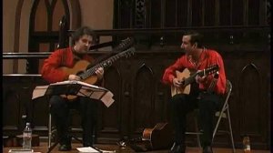 Ехали цыгане - Олег Тимофеев & Вадим Колпаков. Вариации Сергея Орехова.