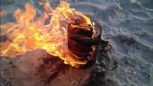 Супер-метод отопления опилками и отработкой.