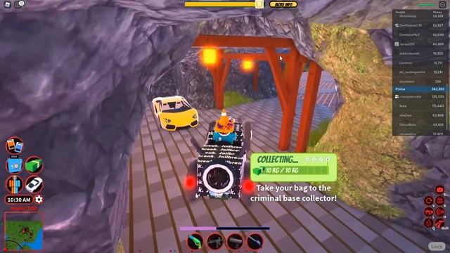 GETTING LEVEL 10 BANANA CAR in Season 5 (Roblox Jailbreak) смотреть онлайн