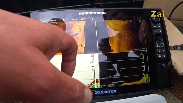 ТЕСТ ЭХОЛОТОВ Humminbird SOLIX 12 и Garmin ECHOMAP 72SV. Нет предела совершенству.