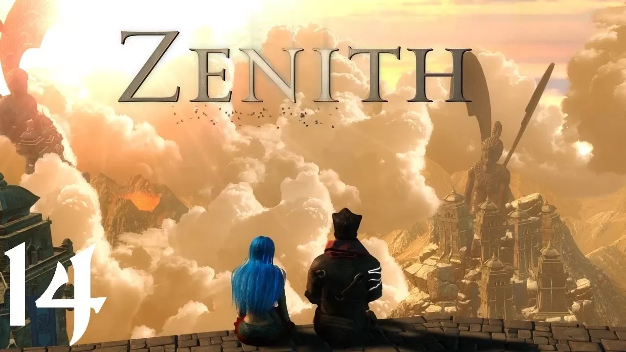 Zenith | Прохождение | Xone | Часть 14 | Дом ведьмы