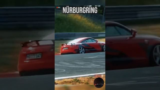 Nürburgring Audi TT #nurburgring #nürburgringnordschleife #race #cars