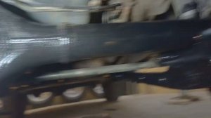 Suzuki Jimny ставим кастор платы