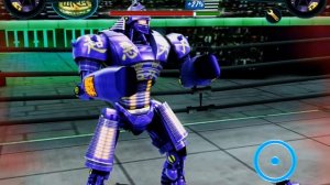 REAL STEEL WRB-Noisy Boy vs Noisy Boy (ЖИВАЯ СТАЛЬ)