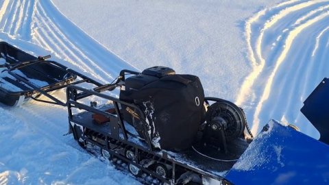 Мотобуксировщик Мужик! Отзыв реального владельца за два года эксплуатации!