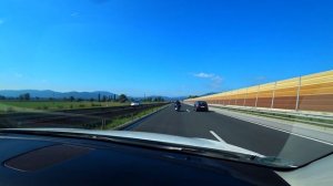 Хорватия 2020. Путешествие на машине из Германии в Хорватию.