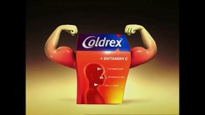 РЕКЛАМНЫЙ РОЛИК  COLDREX