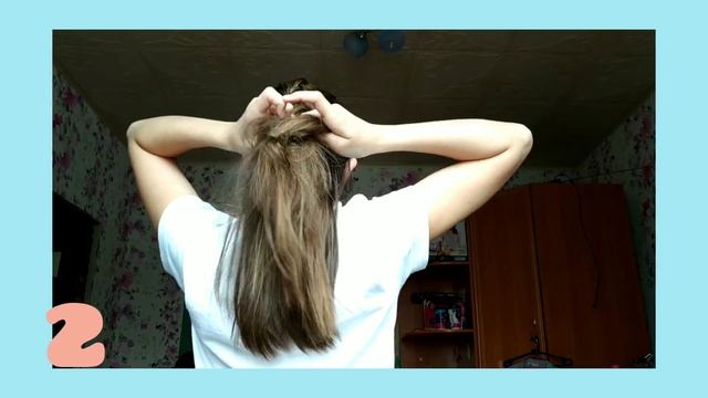 Прически в школу|3 прически для школы| смотреть онлайн