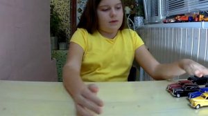Игрушечная модель лимузина ЗИС 110