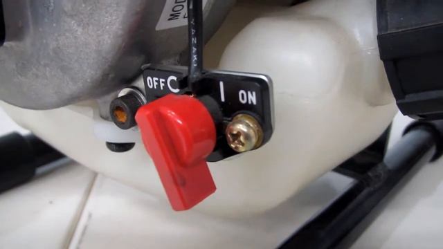 Обзор мотопомпы для чистой воды (Clean Water Pump) DAISHIN SCR-252M2 смотреть онлайн