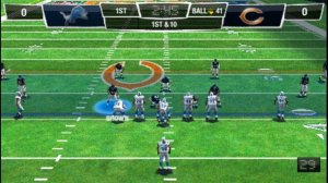 Madden NFL 10 ... (PSP) Gameplay