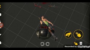 обзор игры blood box