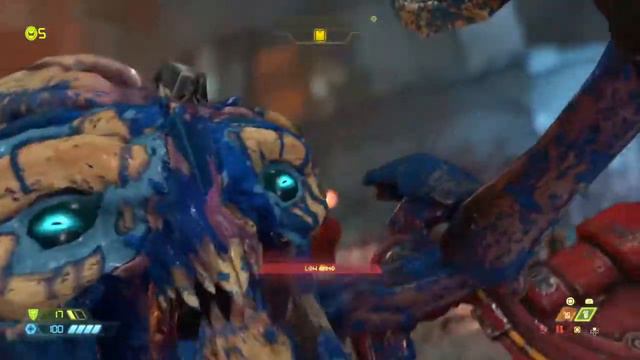 Arachnotron Does a Backflip смотреть онлайн