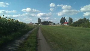 Посёлок Мещанский, Ртищевский район.