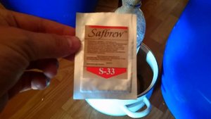 Дрожжи safbrew s-33 для пива это бомба ?