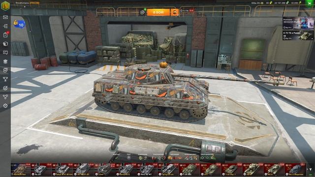 ?TANKS BLITZ смотреть онлайн