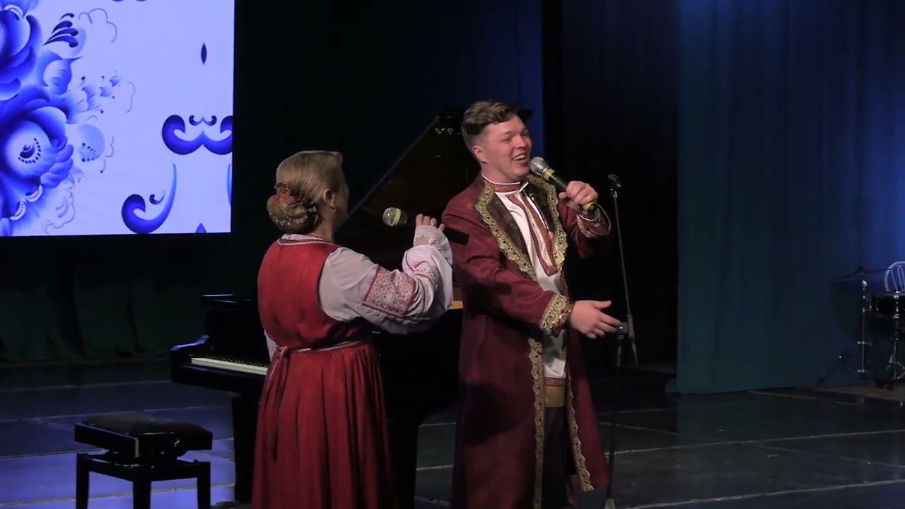 Концерт Кирилла Михалёва