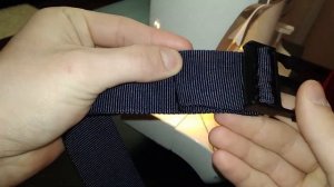 Три способа как сделать тканевый ремень || Three ways to make a fabric belt