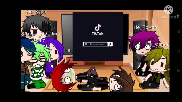 Вару попал в не_ 13 карт+Реакция не 13 карт на ориг.Вару 2/? Гача Клуб смотреть онлайн