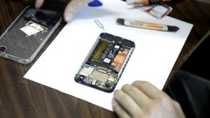 Huawei Honor 8S KSA-LX9 разборка