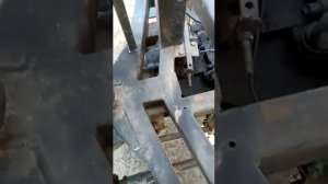вездеход Тундра 1. Очередной ШОК!!!!!!!!!!! Лопнула РАМА!!!!!!!