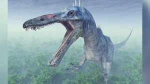 В 100 раз опаснее любого динозавра! Саркозух — гигантский доисторический крокодил