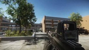 Выход Подвал в Административном Корпусе Берег/Санаторий (Для ДИКОГО) | Escape from Tarkov