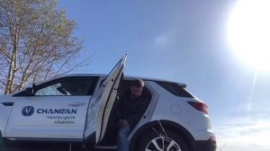 Тест-драйв  Changan cs55
