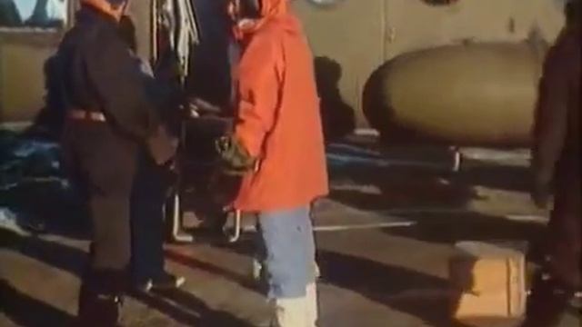 Клуб путешественников - Антарктида 1981 смотреть онлайн