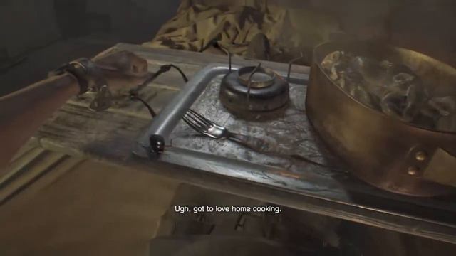 RESIDENT EVIL 7 Bedroom escape смотреть онлайн